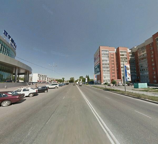 Банкомат Хоум Кредита в Кургане, улица Пушкина 25