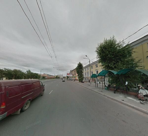 Банкомат Сбербанка России в Томске, ул. Пушкина,  27