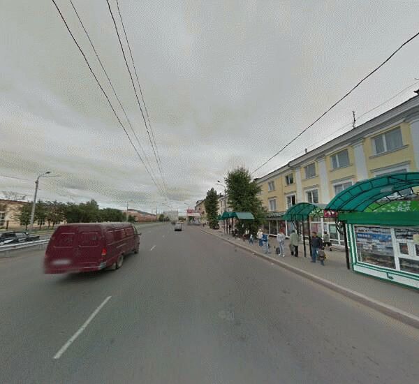 Банкомат МТС-Банка в Томске, улица Пушкина 27