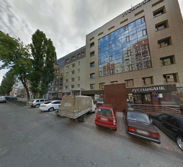 Банкомат Промсвязьбанка в Белгороде, улица Пушкина 34а