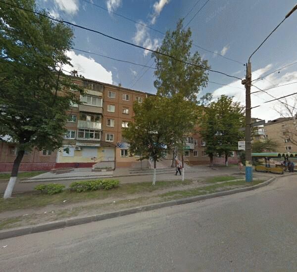 Банкомат Сбербанка России в Брянске, ул. Пушкина,  48,  корп. 2