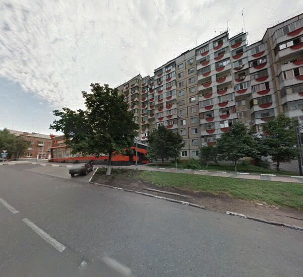 ул. Пушкина, д. 49 Банкомат Россельхозбанка в Белгороде, ул. Пушкина, д. 49