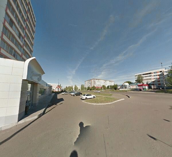 Банкомат АК Барс Банка в Набережных Челнах, улица Пушкина 5