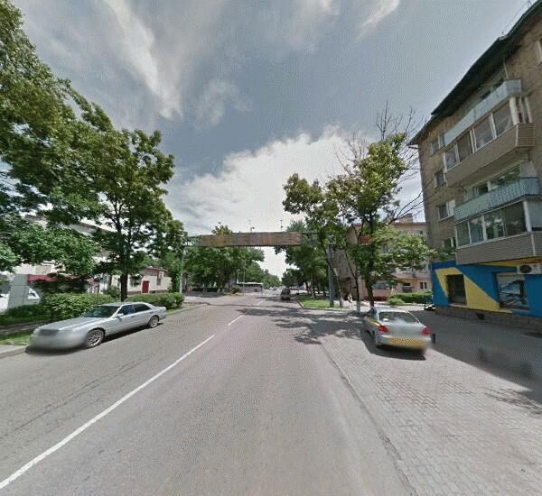 Банкомат Сбербанка России в Уссурийске, улица Пушкина 50