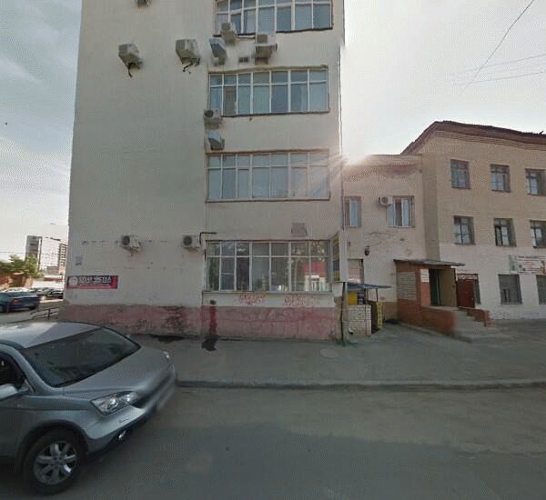 Банкомат Уралсиба в Орле, улица Пушкина 54