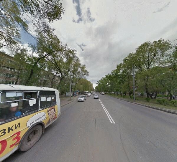 Банкомат Восточного Экспресс Банка в Абакане, ул. Пушкина,  д. 58