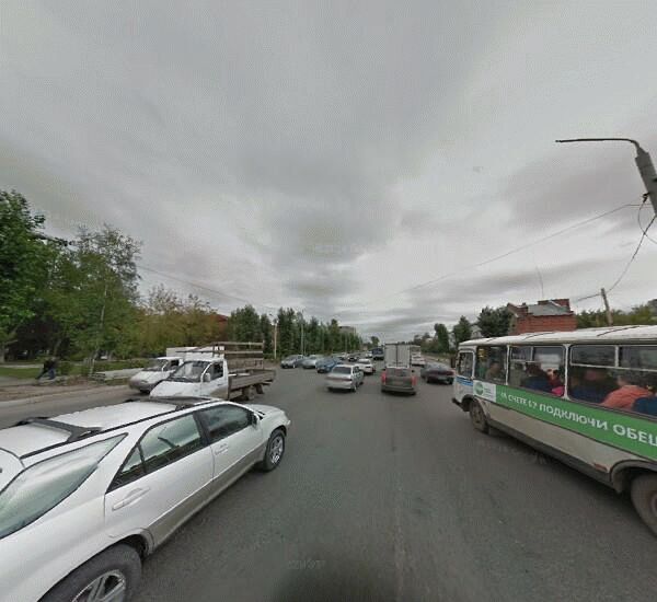 Банкомат Газпромбанка в Томске, улица Пушкина 63