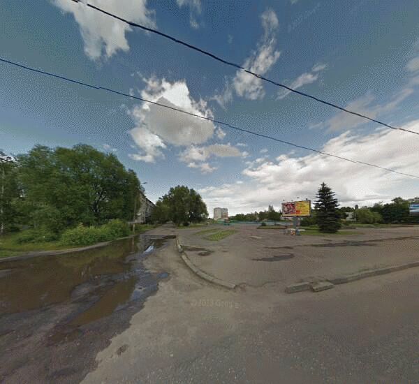 Банкомат Сбербанка России в Брянске, ул. Пушкина,  73