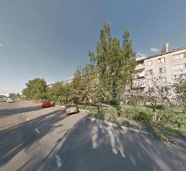 ул. Пушкина, д. 80 Банкомат Совкомбана в Ленинск-Кузнецком, ул. Пушкина, д. 80