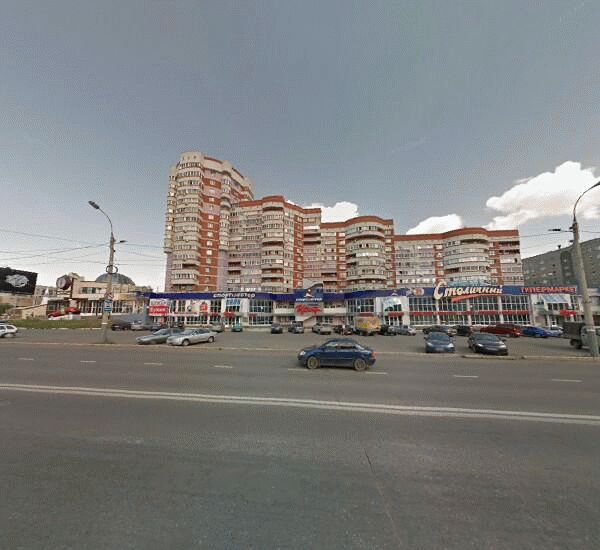 Банкомат Уралсиба в Ижевске, улица Пушкинская 130