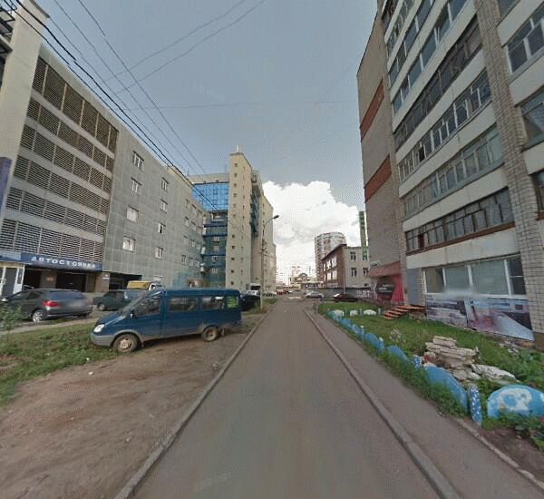 Банкомат Альфа-Банка в Ижевске, улица Пушкинская 165