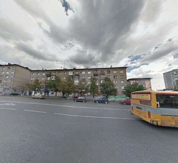 Банкомат Сбербанка России в Ижевске, улица Пушкинская 179