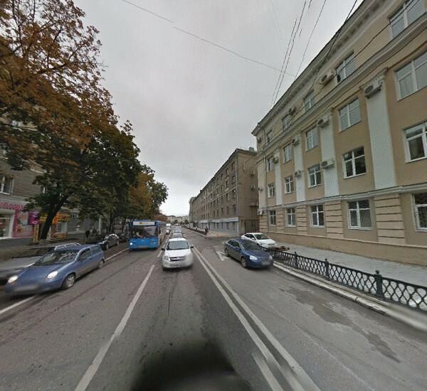 Банкомат Промсвязьбанка в Воронеже, улица Пушкинская 1