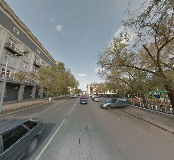 ул. Пушкинская, д. 20 Банкомат Газпромбанка в Оренбурге, ул. Пушкинская, д. 20