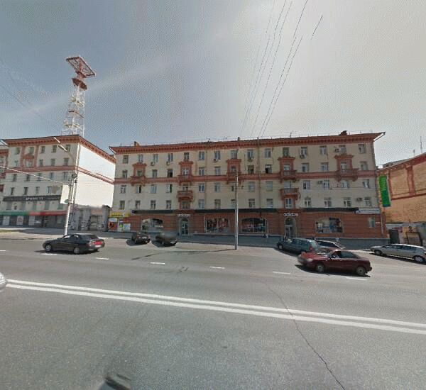 Банкомат Альфа-Банка в Ижевске, улица Пушкинская 204