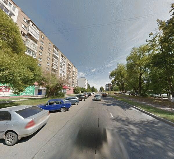 Банкомат Сбербанка России в Ижевске, улица Пушкинская 276