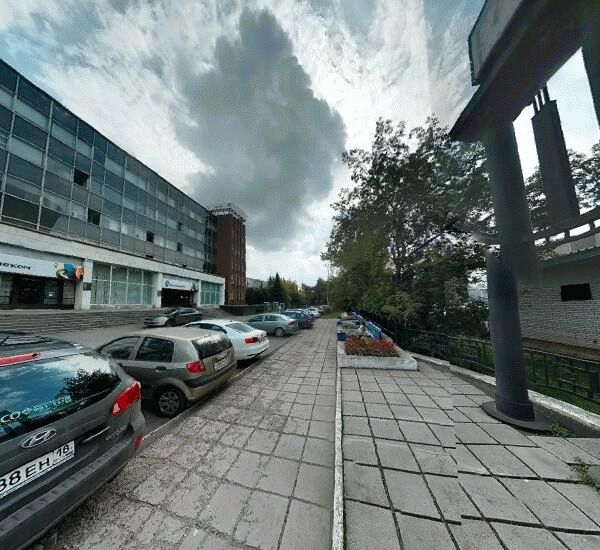 Банкомат Сбербанка России в Ижевске, улица Пушкинская 278