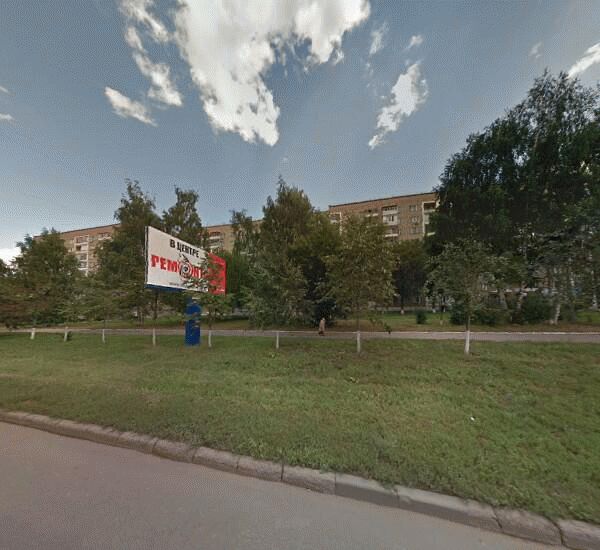 Банкомат Всероссийского банка развития регионов в Ижевске, улица Пушкинская 289б