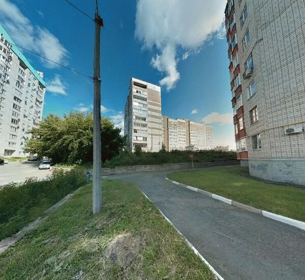 Банкомат Уралсиба в Ижевске, улица Пушкинская 291а