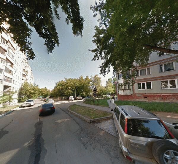 Банкомат Сбербанка России в Туле, улица Пушкинская 32