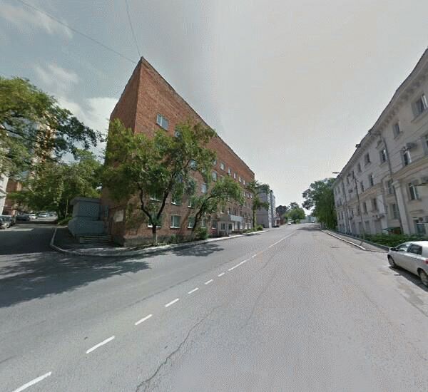 Банкомат Дальневосточного Банка в Владивостоке, улица Пушкинская 46