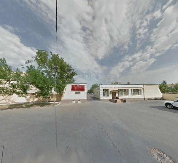 Банкомат Сбербанка России в Оренбурге, улица Пушкинская 63