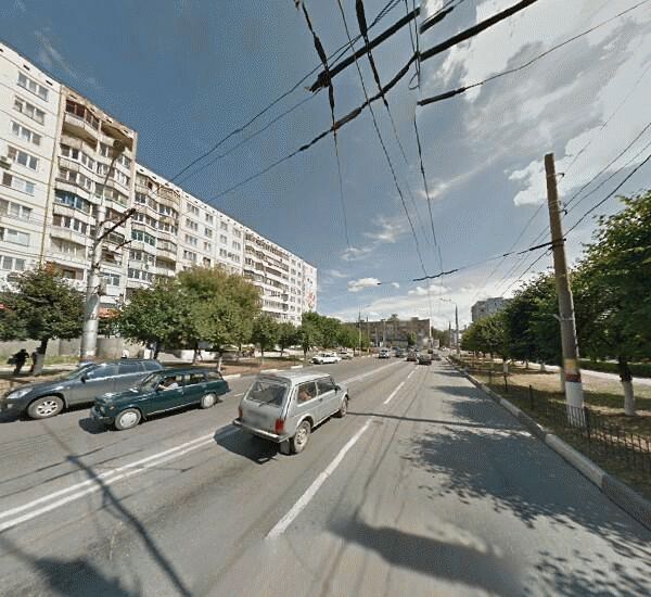 Банкомат Сбербанка России в Туле, улица Пузакова 1