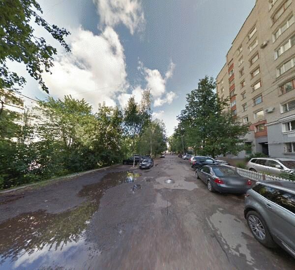 Банкомат Сбербанка России в Кирове, улица Пятницкая 40