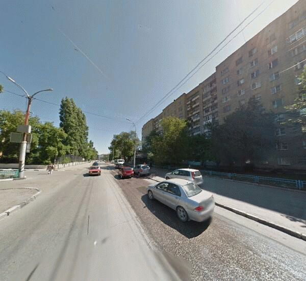 Банкомат Сбербанка России в Саратове, улица Рабочая 144