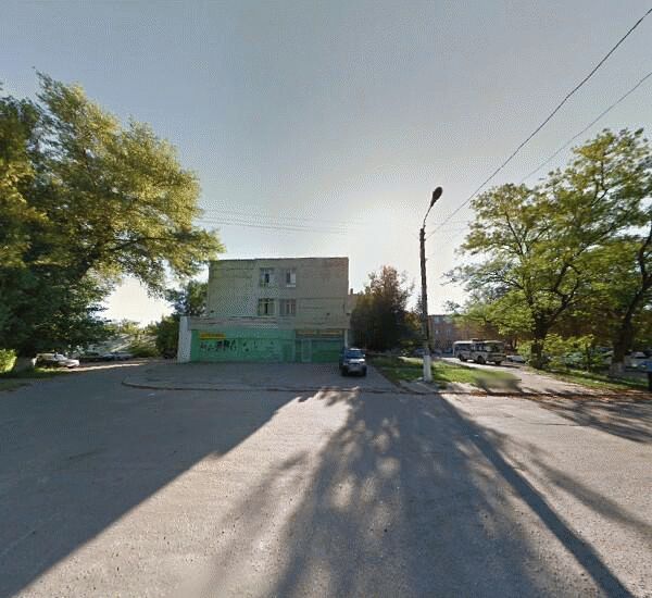 Банкомат Сбербанка России в Белгороде, улица Рабочая 14