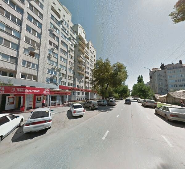 Банкомат Московского Индустриального банка в Саратове, улица Рабочая 62/68