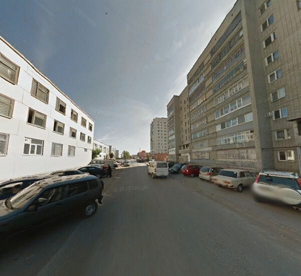 Банкомат Альфа-Банка в Кургане, ул. Радионова,  17