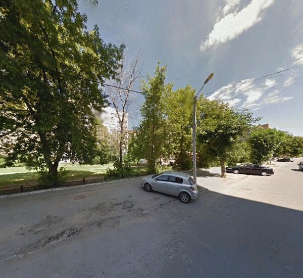 Банкомат АК Барс Банка в Рязани, улица Радищева 11