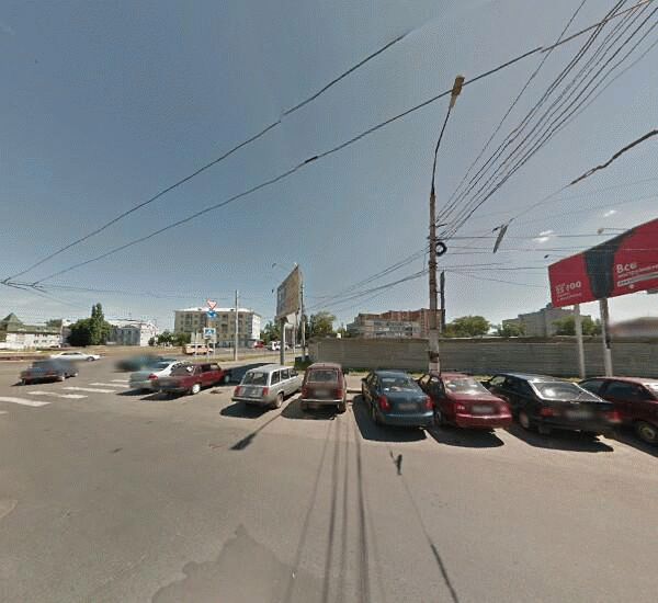 Банкомат Балтийского Банка в Курске, улица Радищева 118