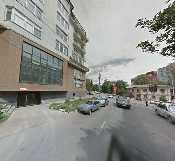 Банкомат Авангарда в Саратове, ул. Радищева,  д. 15а