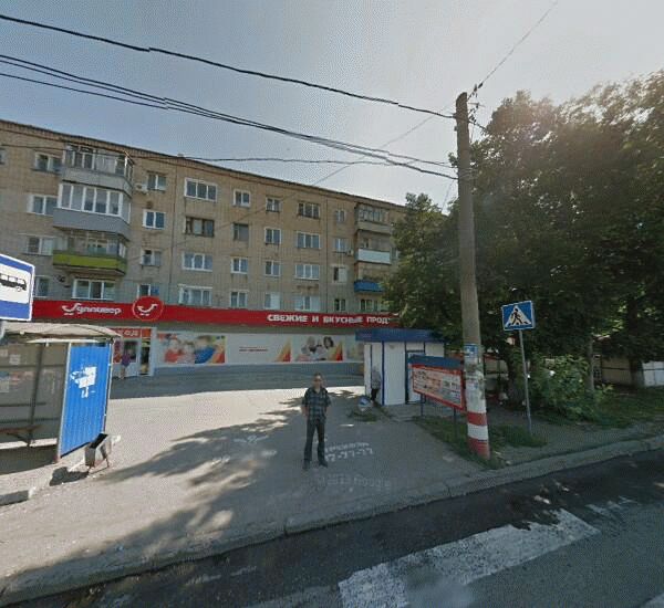 Банкомат АК Барс Банка в Ульяновске, улица Радищева 160