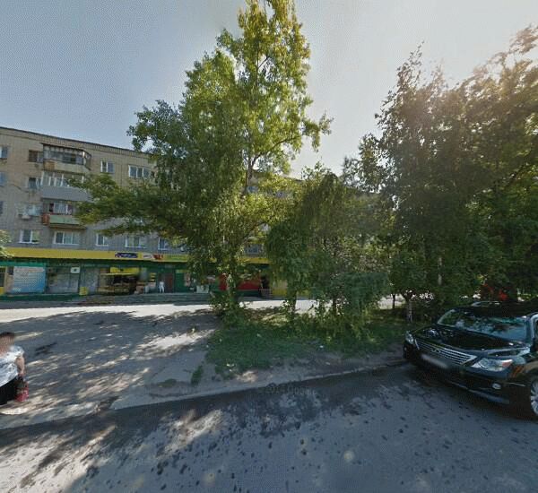 Банкомат Сбербанка России в Ульяновске, улица Радищева 173