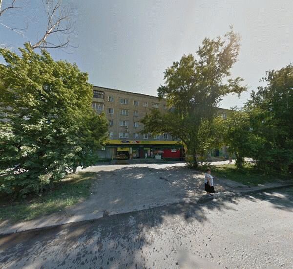 Банкомат Россельхозбанка в Ульяновске, улица Радищева 173