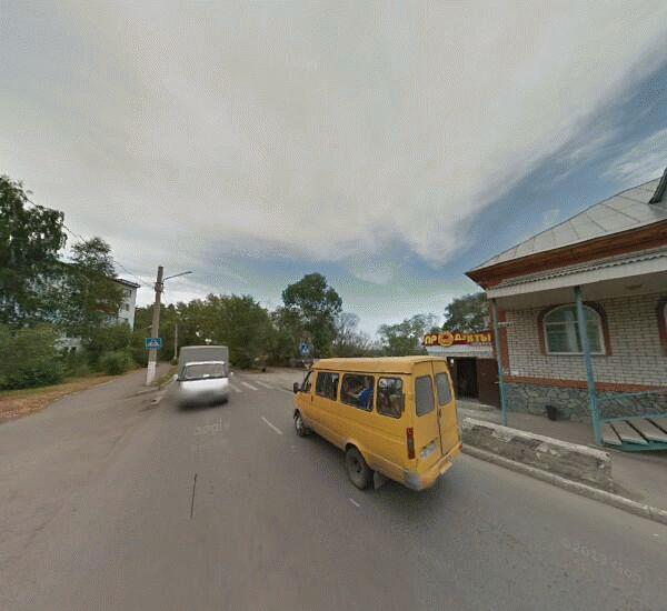 Банкомат Сбербанка России в Бийске, улица Радищева 4/2