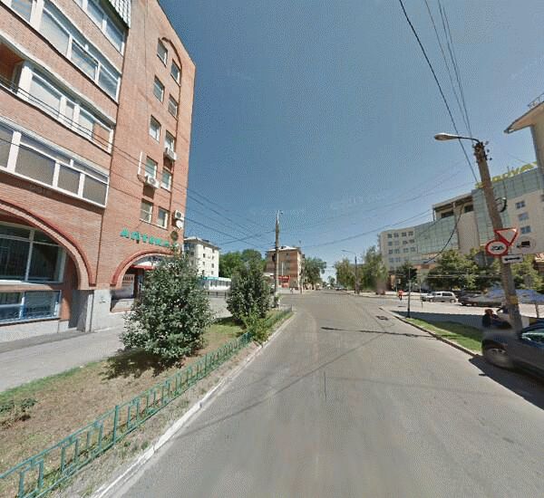 Банкомат Сбербанка России в Курске, улица Радищева 60/15