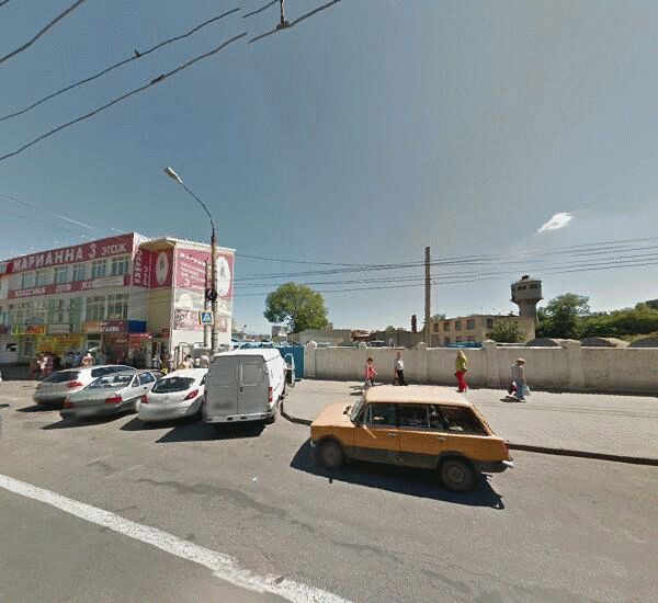 Банкомат Траста в Курске, улица Радищева 86