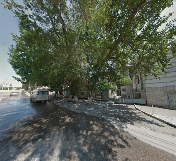 Банкомат Балтийского Банка в Саратове, улица Радищева 89