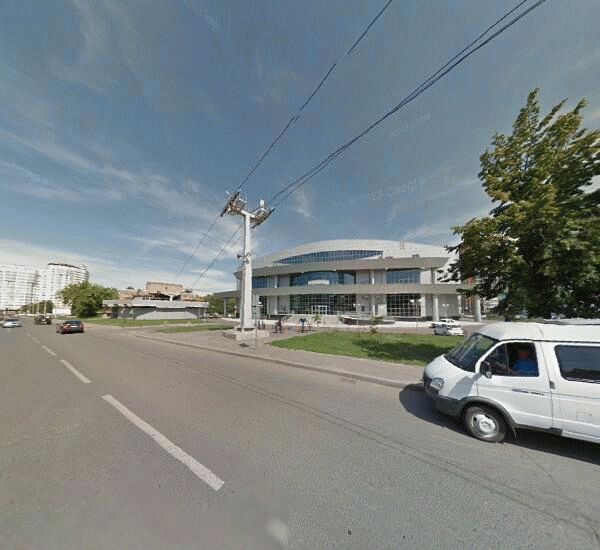 Банкомат Петрокоммерц банка в Пензе, улица Радищевская Б 10а