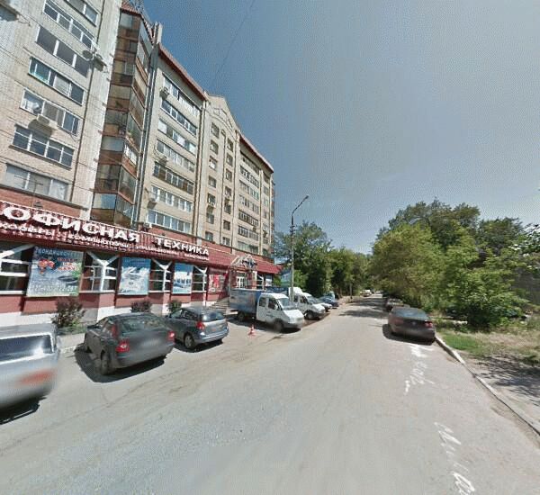 улица Рахова 80/84 Банкомат Московского областного банка в Саратове, улица Рахова 80/84