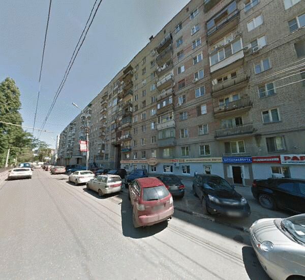 Банкомат Росгосстрах Банка в Саратове, улица Рахова 98/106