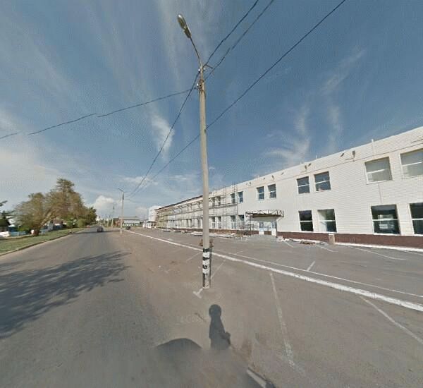 Банкомат Сбербанка России в Оренбурге, ул. Расковой,  д. 10а