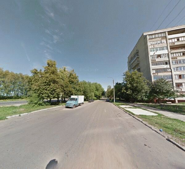 Банкомат Московского Индустриального банка в Владимире, улица Растопчина 19а