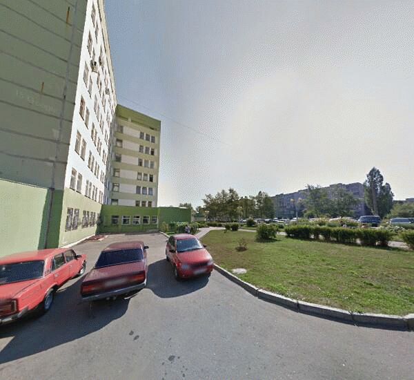 Банкомат Московского Индустриального банка в Орле, улица Раздольная 57