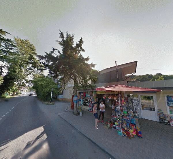 Банкомат Сбербанка России в Сочи, улица Разина 15