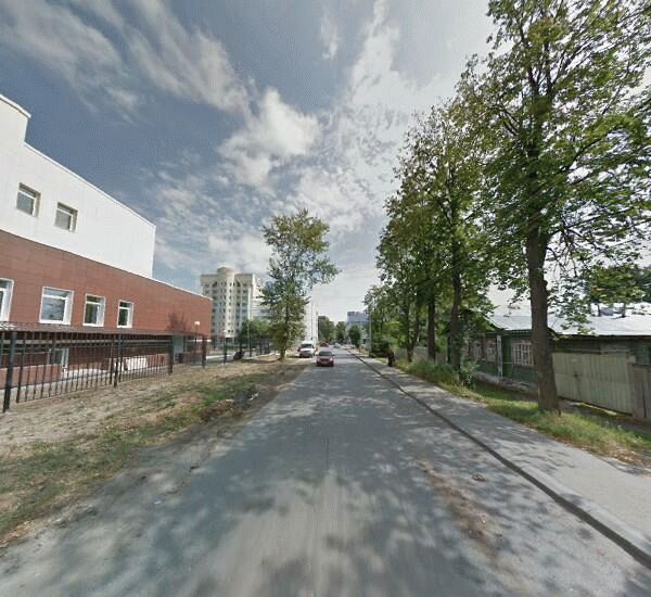 Банкомат Сбербанка России в Владимире, ул. Разина,  22 Б